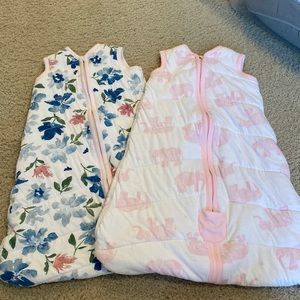 ❌SOLD❌ Burt’s Bees Beekeeper Sleep Sacks